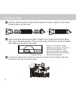 Предварительный просмотр 8 страницы Honeywell MP10CESWW Owner'S Manual