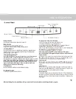 Preview for 11 page of Honeywell MP10CESWW Owner'S Manual