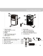 Preview for 25 page of Honeywell MP10CESWW Owner'S Manual