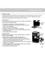 Preview for 33 page of Honeywell MP10CESWW Owner'S Manual