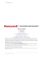 Preview for 120 page of Honeywell MPA1 User Manual