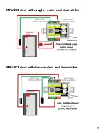 Предварительный просмотр 8 страницы Honeywell MPA1C1 Installation Manual