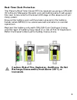 Preview for 10 page of Honeywell MPA1C1 Installation Manual