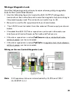 Preview for 29 page of Honeywell MPA1C1 Installation Manual