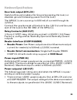 Preview for 40 page of Honeywell MPA1C1 Installation Manual