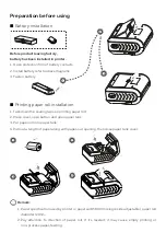 Preview for 3 page of Honeywell MPD31D Quick Installation Manual