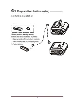 Preview for 9 page of Honeywell MPD31D User Manual