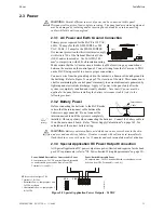 Предварительный просмотр 31 страницы Honeywell MS-9200UDLS Manual