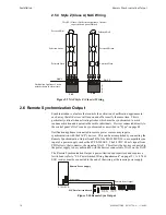 Предварительный просмотр 34 страницы Honeywell MS-9200UDLS Manual