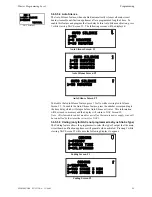 Предварительный просмотр 89 страницы Honeywell MS-9200UDLS Manual