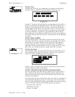 Предварительный просмотр 91 страницы Honeywell MS-9200UDLS Manual