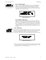 Предварительный просмотр 93 страницы Honeywell MS-9200UDLS Manual