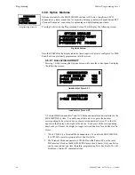 Предварительный просмотр 96 страницы Honeywell MS-9200UDLS Manual