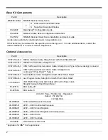 Предварительный просмотр 6 страницы Honeywell ms2420 User Manual