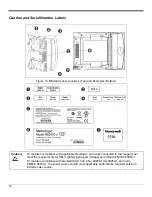 Предварительный просмотр 16 страницы Honeywell ms2420 User Manual