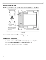 Предварительный просмотр 20 страницы Honeywell ms2420 User Manual