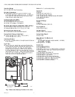 Preview for 2 page of Honeywell MS4105A1030 Installation Instructions Manual