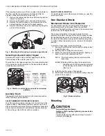 Preview for 4 page of Honeywell MS4105A1030 Installation Instructions Manual