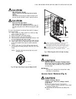 Preview for 5 page of Honeywell MS4105A1030 Installation Instructions Manual