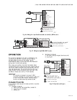 Preview for 9 page of Honeywell MS4105A1030 Installation Instructions Manual