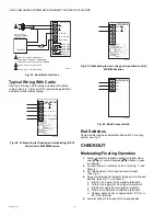 Preview for 10 page of Honeywell MS4105A1030 Installation Instructions Manual