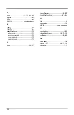 Preview for 48 page of Honeywell MS4980 Installation And User Manual