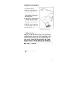 Preview for 7 page of Honeywell MS5145 - 00 User Manual