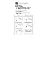 Preview for 9 page of Honeywell MS5145 - 00 User Manual