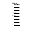 Preview for 23 page of Honeywell MS5145 - 00 User Manual