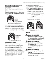 Preview for 17 page of Honeywell MS7503 Series Installation Instructions Manual