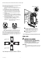 Preview for 18 page of Honeywell MS7503 Series Installation Instructions Manual