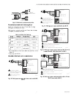 Preview for 19 page of Honeywell MS7503 Series Installation Instructions Manual