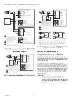 Preview for 20 page of Honeywell MS7503 Series Installation Instructions Manual