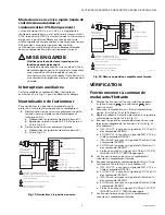 Preview for 21 page of Honeywell MS7503 Series Installation Instructions Manual