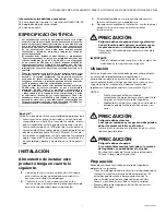 Preview for 27 page of Honeywell MS7503 Series Installation Instructions Manual