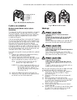 Preview for 29 page of Honeywell MS7503 Series Installation Instructions Manual