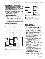 Preview for 33 page of Honeywell MS7503 Series Installation Instructions Manual