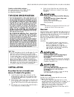 Preview for 39 page of Honeywell MS7503 Series Installation Instructions Manual