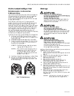 Preview for 41 page of Honeywell MS7503 Series Installation Instructions Manual