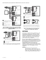 Preview for 44 page of Honeywell MS7503 Series Installation Instructions Manual