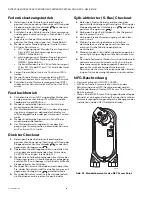 Preview for 46 page of Honeywell MS7503 Series Installation Instructions Manual