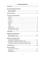 Preview for 4 page of Honeywell MS9544 Manual