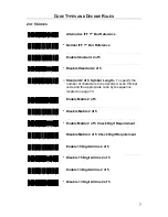 Preview for 14 page of Honeywell MS9544 Manual