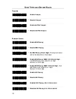 Preview for 17 page of Honeywell MS9544 Manual