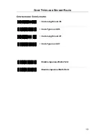 Preview for 20 page of Honeywell MS9544 Manual