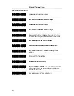 Preview for 53 page of Honeywell MS9544 Manual