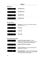 Preview for 59 page of Honeywell MS9544 Manual