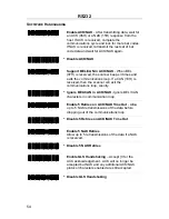 Preview for 61 page of Honeywell MS9544 Manual