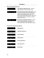 Preview for 63 page of Honeywell MS9544 Manual