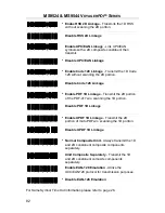 Preview for 89 page of Honeywell MS9544 Manual